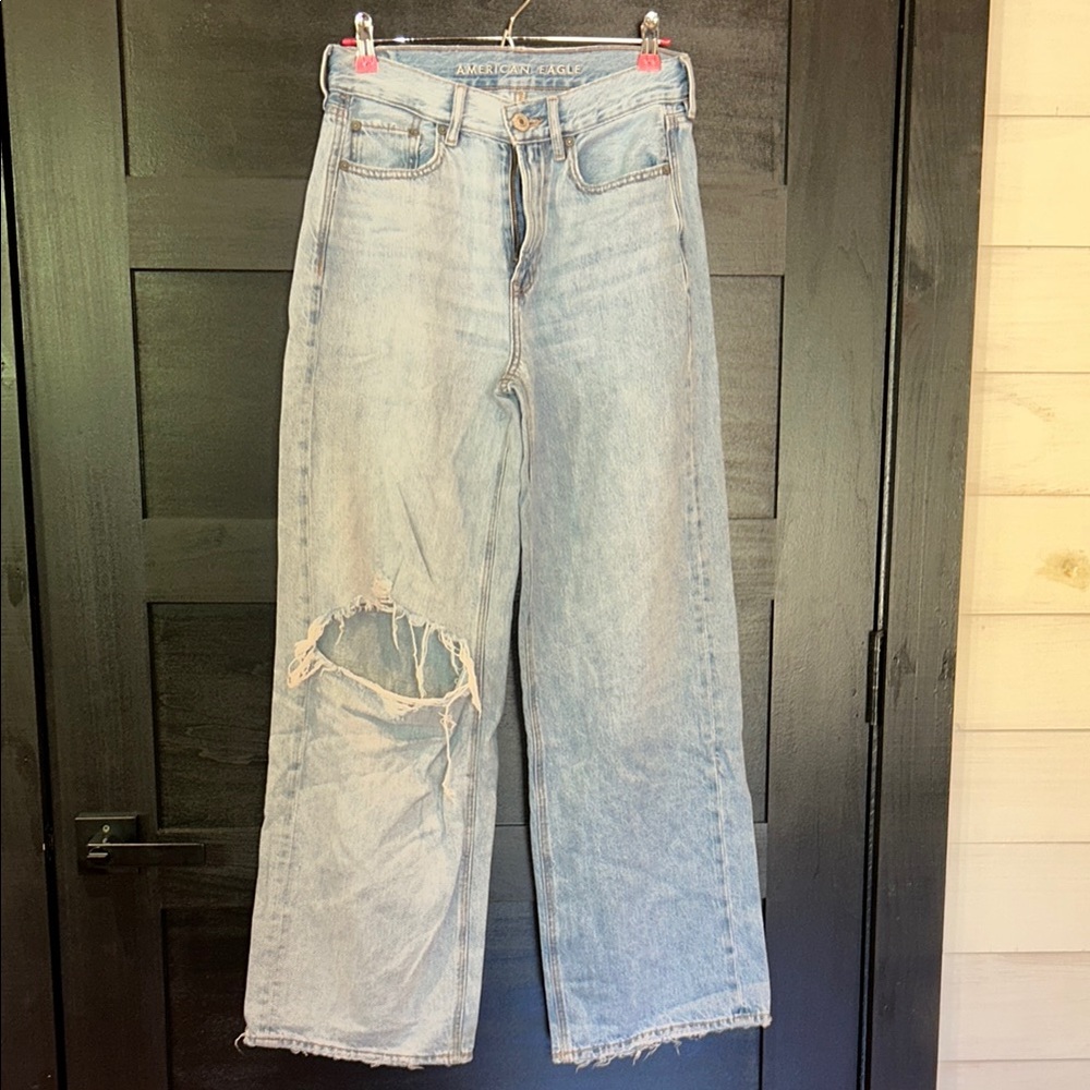 EUC AE Skater Jean